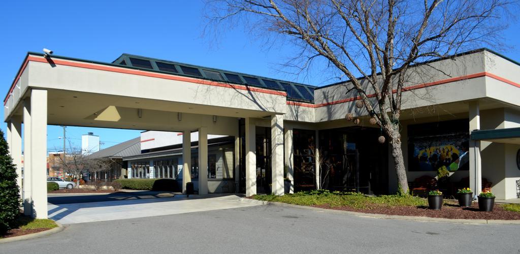 Chapel Hill University Inn Exterior photo
